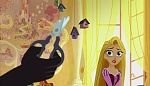 Image Tangled: Before ever after