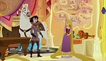 Image Tangled: Before ever after