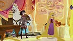 Image Tangled: Before ever after