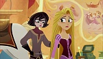 Image Tangled: Before ever after
