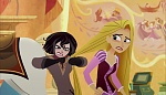 Image Tangled: Before ever after