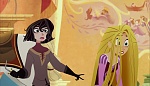 Image Tangled: Before ever after