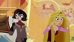 Image Tangled: Before ever after