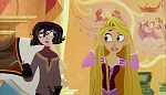 Image Tangled: Before ever after