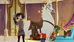 Image Tangled: Before ever after