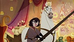 Image Tangled: Before ever after