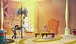 Image Tangled: Before ever after
