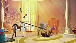 Image Tangled: Before ever after