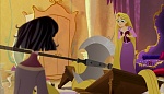 Image Tangled: Before ever after