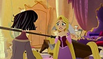 Image Tangled: Before ever after