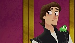 Image Tangled: Before ever after