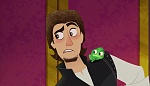 Image Tangled: Before ever after