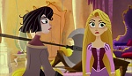 Image Tangled: Before ever after