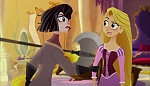 Image Tangled: Before ever after