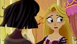 Image Tangled: Before ever after