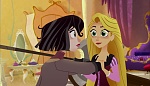 Image Tangled: Before ever after