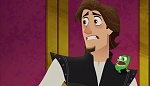 Image Tangled: Before ever after