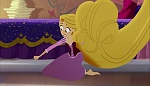 Image Tangled: Before ever after