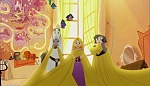 Image Tangled: Before ever after