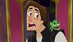 Image Tangled: Before ever after