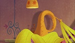 Image Tangled: Before ever after