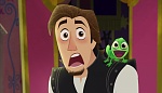 Image Tangled: Before ever after