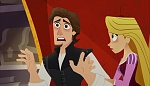 Image Tangled: Before ever after
