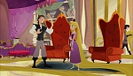Image Tangled: Before ever after