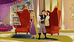 Image Tangled: Before ever after