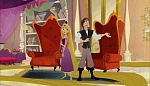 Image Tangled: Before ever after