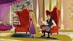 Image Tangled: Before ever after