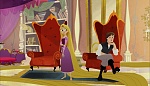 Image Tangled: Before ever after