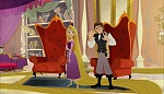 Image Tangled: Before ever after