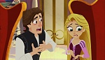 Image Tangled: Before ever after