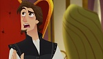 Image Tangled: Before ever after