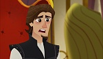 Image Tangled: Before ever after