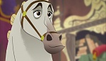 Image Tangled: Before ever after