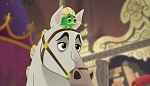 Image Tangled: Before ever after