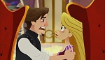 Image Tangled: Before ever after