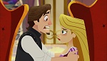Image Tangled: Before ever after