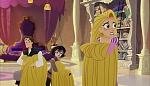 Image Tangled: Before ever after