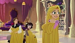 Image Tangled: Before ever after