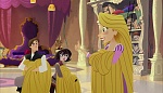 Image Tangled: Before ever after
