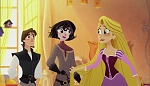 Image Tangled: Before ever after