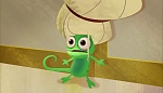 Image Tangled: Before ever after