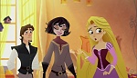 Image Tangled: Before ever after