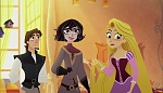 Image Tangled: Before ever after