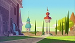 Image Tangled: Before ever after