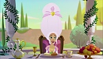 Image Tangled: Before ever after