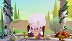 Image Tangled: Before ever after